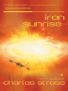 Cover image for Iron Sunrise